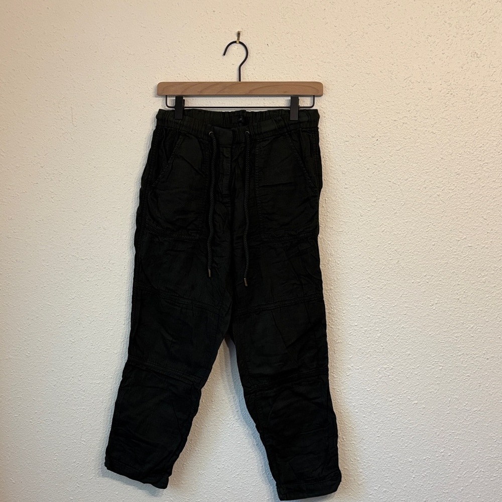 J. Crew Women's Dark Cargo Pants